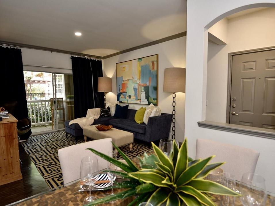 Lavish Apartment Near Houston Medical Centre Exterior foto