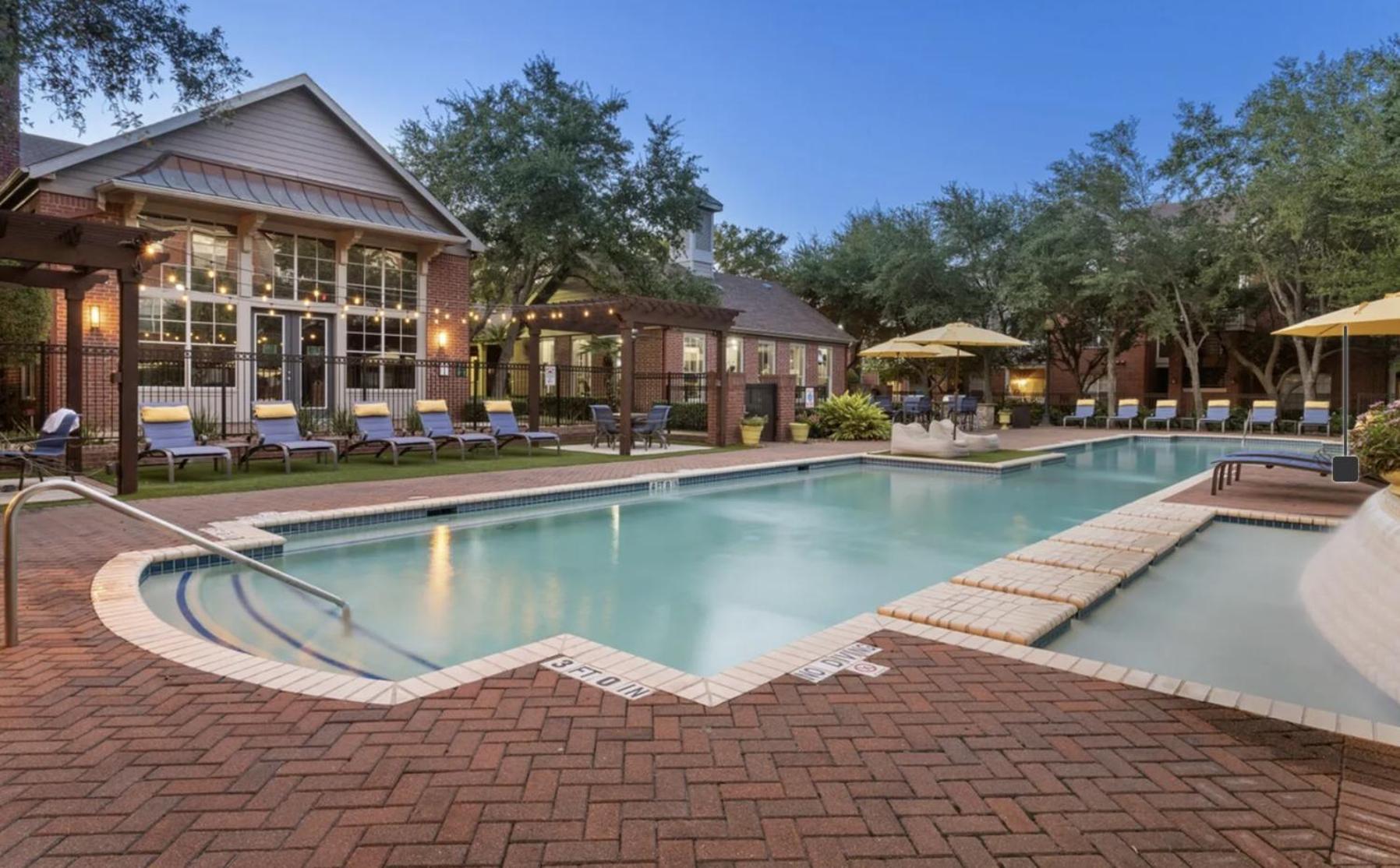 Lavish Apartment Near Houston Medical Centre Exterior foto